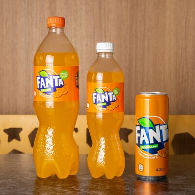 Fanta в Шашлыкпиццашаурма по цене 150 ₽