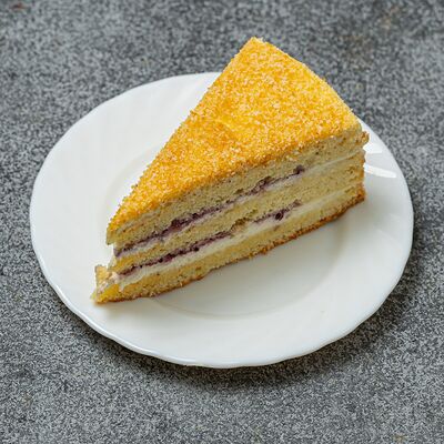 Ванильный торт в Исфара по цене 205 ₽