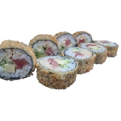 Горячий ролл Тэка темпура (C) в Sushi Hai по цене 855 ₽
