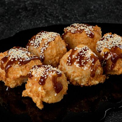 Крокеты с угрем в Ем с Матрёшкой по цене 620 ₽