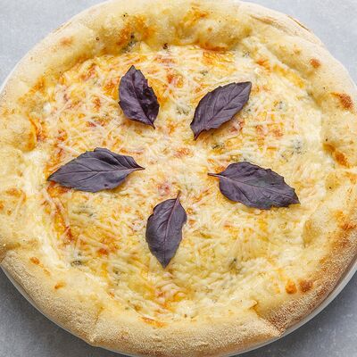 Четыре сыра в Белая черешня по цене 770 ₽