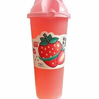 Lebin strawberry в Pho Bo Ханой