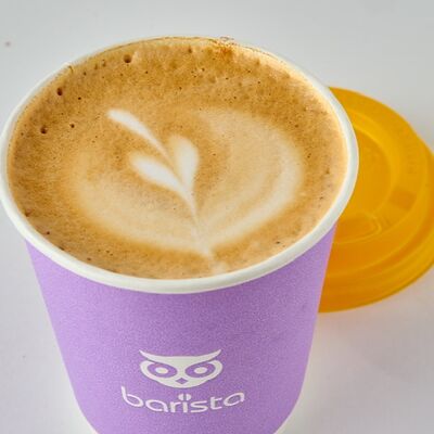 Капучино в Barista по цене 170 ₽