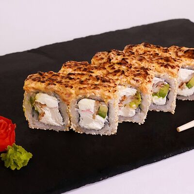 Вулкан в Sushi Kiosk по цене 770 ₽