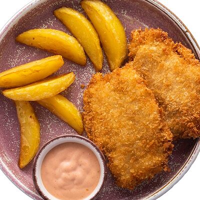 Куриные наггетсы в Кавказ по цене 185