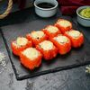 Футомаки Premium Ролл с Снежным крабом в остром соусе в Fast Япония Premium Sushi по цене 552