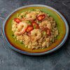 Жареный рис с овощами яйцом и креветками в Мистер Ли по цене 950
