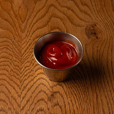 Кетчуп в Хачапури и Вино по цене 88 ₽