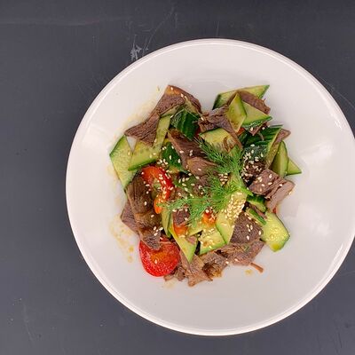 Говяжье барбекю в Китай-город по цене 710 ₽