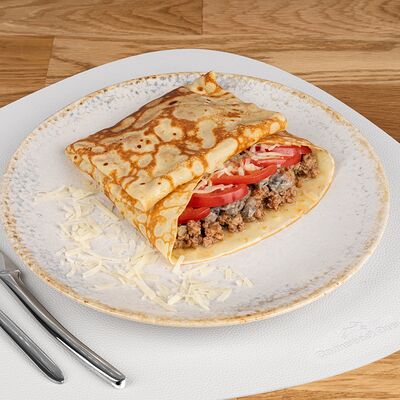 Мясной богатырь в Солнечный заяц по цене 360 ₽