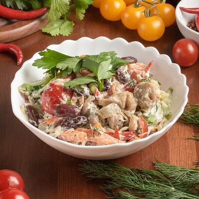 Королевский салат в Шашлычкофф по цене 230