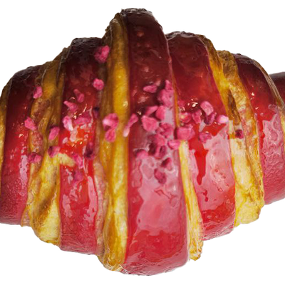 Круассан Малина-маракуйя в Панеттоле по цене 395 ₽