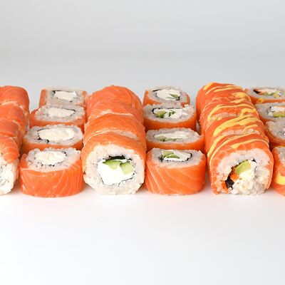 Набор Фила Бум в Лосось Культура Бар по цене 1874 ₽