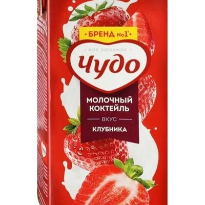 Молочный коктейль Чудо в Чебуречная по цене 65 ₽