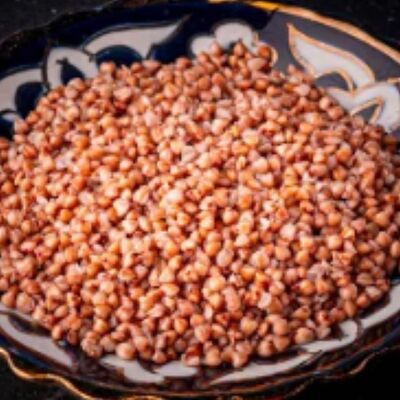 Гречка в Чайхана Плов центр по цене 130 ₽