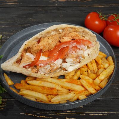 Гиро в Proжарка по цене 415 ₽