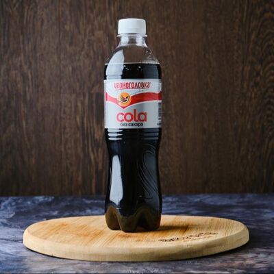 Кола без сахара Черноголовка в ТОПКА Пицца на дровах по цене 180 ₽