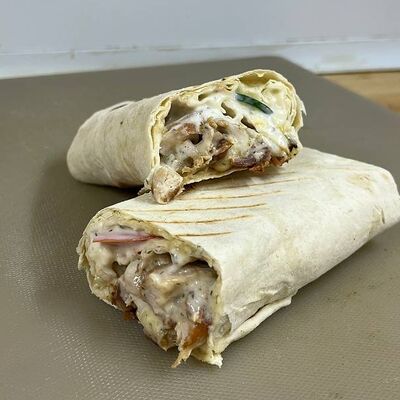 Сырная L в Axburger по цене 340 ₽