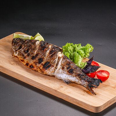 Форель на углях в Бакинский Chef по цене 755 ₽