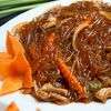 Крахмальная лапша с мясом в Mr. Джеки по цене 800