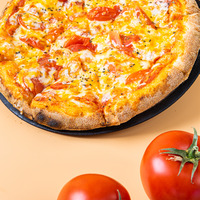 Милана в Cheddar Pizza