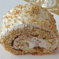 Рулет бисквитныйв Кулинария Компот