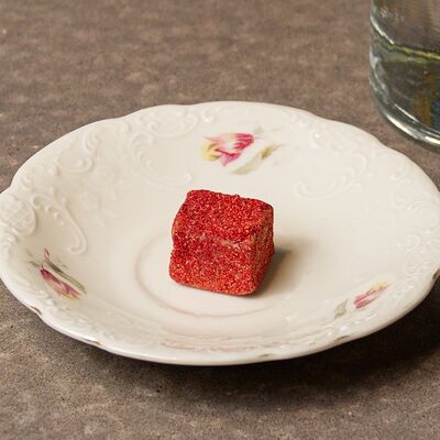 Брусничный трюфель в Breakfast House по цене 250 ₽