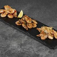 Сет Креветки 3 соуса в SUSHIBOX