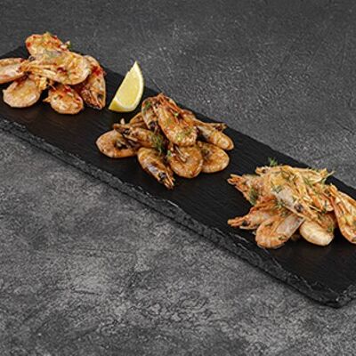 Сет Креветки 3 соуса в SUSHIBOX по цене 1429