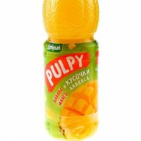 Добрый Pulpy Ананас-манго в Помодоро