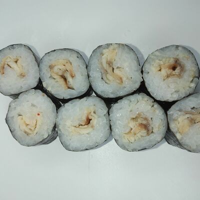 Ролл с угрем в Pizza mizza по цене 235 ₽