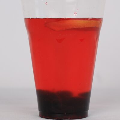 Bubble tea Клубника, малина в Male bubble по цене 220 ₽