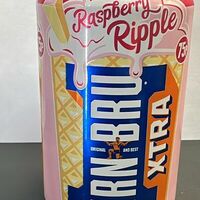 Irn-Bru (Великобритания) в Крымская шаурма