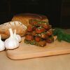 Гренки с чесноком в Top Sandwich по цене 100