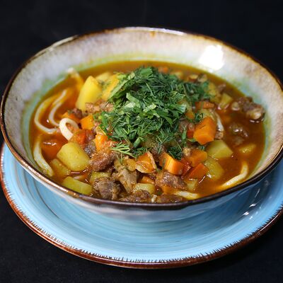 Лагман в GQ по цене 550 ₽