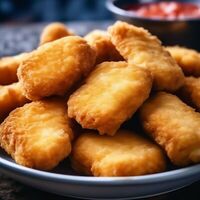 Наггетсы в Чебурек Borek