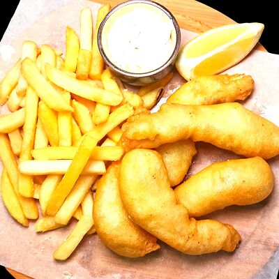 Чипс де пескадо в Tempo Della Pizza по цене 460 ₽