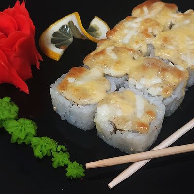 Запеченный Цезарь в Pipirolly по цене 350