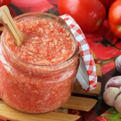 Соус Хрен в Шафран по цене 110 ₽