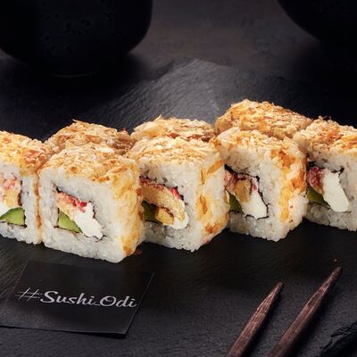 Ролл Хаята в #SushiOdi по цене 349 ₽