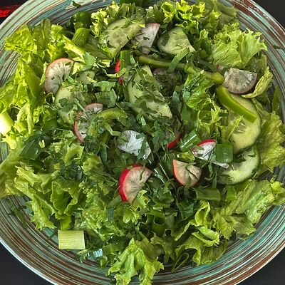 Зеленый салат в Мадо - Душа Грузии по цене 679 ₽
