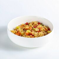 Рис с овощами в Пицца Суши Стар