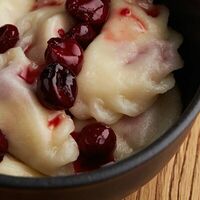 Вареники с творогом и вишней в Кулинарный цех