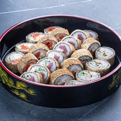 Сет Темпура в Панда по цене 91 р.