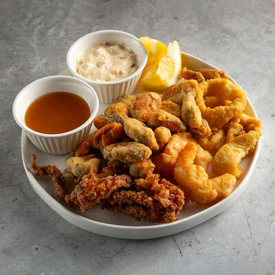 Фритто мисто в Мидийное место по цене 890 ₽