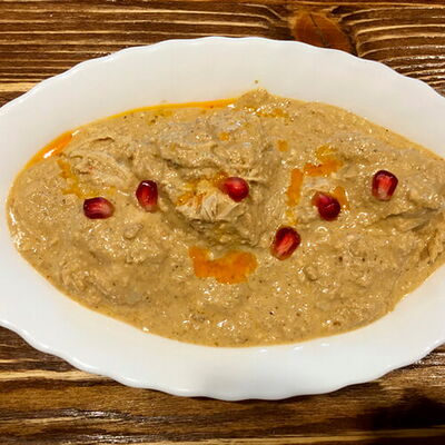 Сациви с креветками в Мимино по цене 1050 ₽