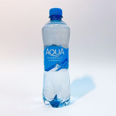 Aqua Minerale негазированная в Шашлычок по цене 85 ₽