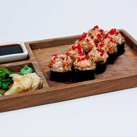 Тартар ролл с тунцом в DoubleU