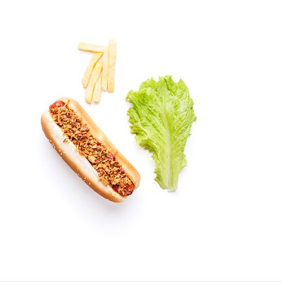 Датский дог в Kengrillbar express по цене 399 ₽