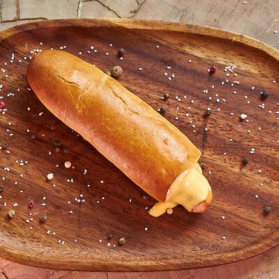 Французский хот-дог в Chipock Premium по цене 410 ₽